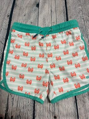 Rugged Butts swim trunks size 6